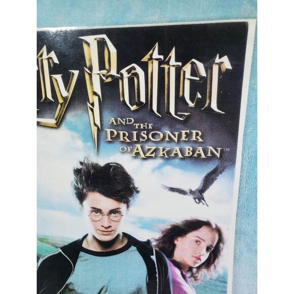 Harry Potter And The Prisoner Of Azkaban Laminated Poster 11" x 1/8" x 16" - Picture 3 of 6